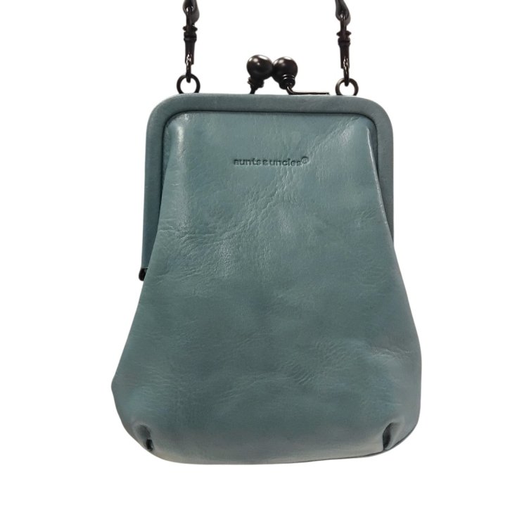 Aunts & Uncles MRS. SUGAR POP Umhänge+Clip aegean blue